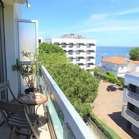 Les Flots - T3 6 Personnes A - Vue Sur Le Bassin Mae-9554 Apartment *