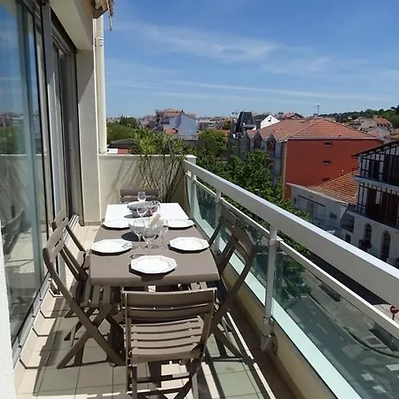 Les Flots - T3 6 Personnes A - Vue Sur Le Bassin Mae-9554 Arcachon