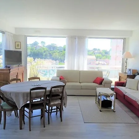 Les Flots - T3 6 Personnes A - Vue Sur Le Bassin Mae-9554 Apartment *