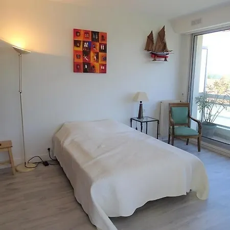 Apartment Les Flots - T3 6 Personnes A - Vue Sur Le Bassin Mae-9554 Arcachon