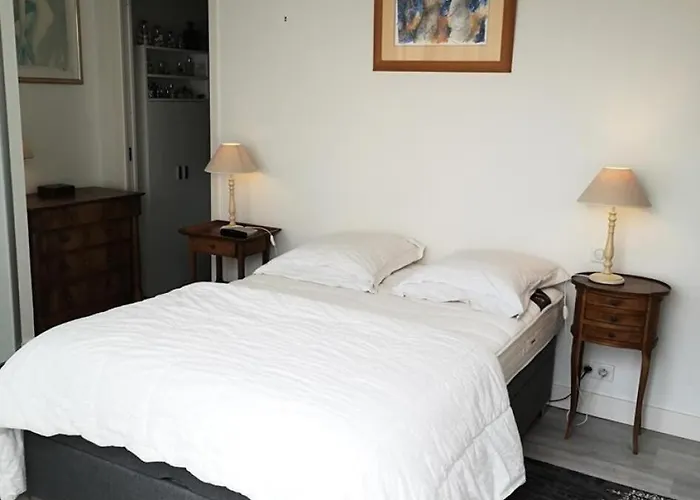 Apartmán Les Flots - T3 6 Personnes A Arcachon, Vue Sur Le Bassin Mae-9554